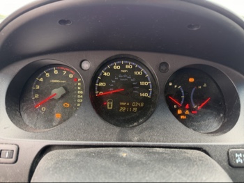 2006 acura mdx touring with 221119 miles for sale near Elk River, Minnesota 106605_43_gauge_cluster.jpg
