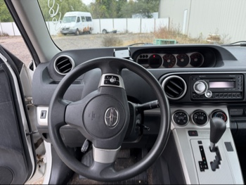 2010 scion xb 5-door-wagon-5-spd-mt with 219543 miles for sale near Elk River, Minnesota 106606_33_dash_from_driver.jpg