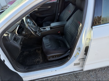 2014 chevrolet impala 1lt with 148521 miles for sale near Elk River, Minnesota 106609_22_driver_seat.jpg