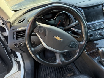 2014 chevrolet impala 1lt with 148521 miles for sale near Elk River, Minnesota 106609_36_steering_wheel.jpg