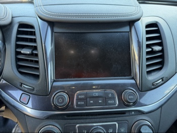 2014 chevrolet impala 1lt with 148521 miles for sale near Elk River, Minnesota 106609_39_radio_closeup.jpg