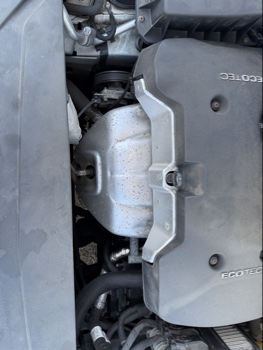 2014 chevrolet impala 1lt with 148521 miles for sale near Elk River, Minnesota 106609_50_oil_dipstick.jpg
