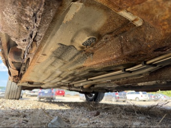 2008 ford focus ses-sedan with 288350 miles for sale near Elk River, Minnesota 106610_21_undercar_pass_side.jpg