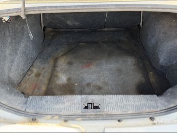 2008 ford focus ses-sedan with 288350 miles for sale near Elk River, Minnesota 106610_26_trunk.jpg