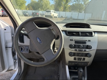 2008 ford focus ses-sedan with 288350 miles for sale near Elk River, Minnesota 106610_33_dash_from_driver.jpg