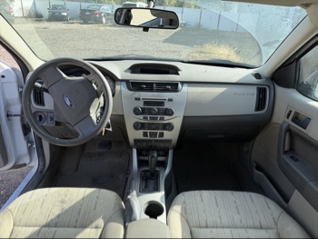 2008 ford focus ses-sedan with 288350 miles for sale near Elk River, Minnesota 106610_34_whole_dash.jpg
