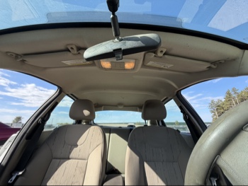 2008 ford focus ses-sedan with 288350 miles for sale near Elk River, Minnesota 106610_35_headliner_sunroof.jpg