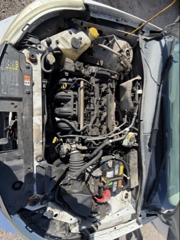 2008 ford focus ses-sedan with 288350 miles for sale near Elk River, Minnesota 106610_49_engine_bay.jpg