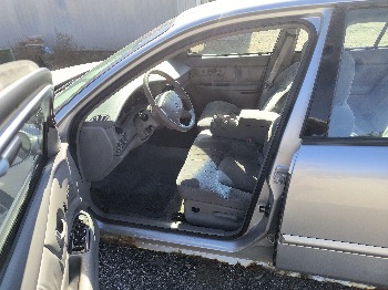 2003 buick century custom with 90479 miles for sale near Elk River, Minnesota 106612_22_driver_seat.jpg