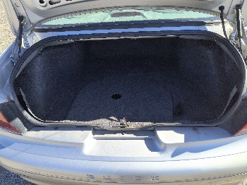 2003 buick century custom with 90479 miles for sale near Elk River, Minnesota 106612_26_trunk.jpg