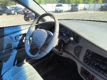 2003 buick century custom with 90479 miles for sale near Elk River, Minnesota 106612_36_steering_wheel.jpg
