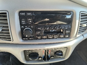 2003 buick century custom with 90479 miles for sale near Elk River, Minnesota 106612_39_radio_closeup.jpg