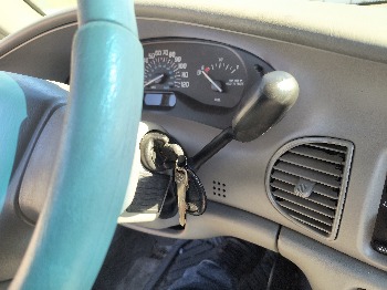 2003 buick century custom with 90479 miles for sale near Elk River, Minnesota 106612_41_shifter.jpg