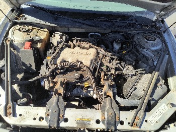 2003 buick century custom with 90479 miles for sale near Elk River, Minnesota 106612_49_engine_bay.jpg