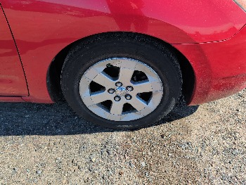 2009 toyota prius 4-door-liftback with 182239 miles for sale near Elk River, Minnesota 106613_15_front_pass_wheel.jpg