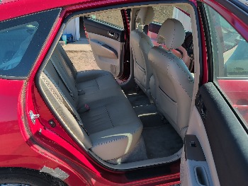 2009 toyota prius 4-door-liftback with 182239 miles for sale near Elk River, Minnesota 106613_28_pass_rear_seat.jpg