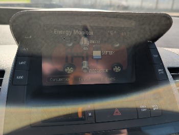 2009 toyota prius 4-door-liftback with 182239 miles for sale near Elk River, Minnesota 106613_40_climate_control.jpg
