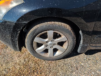 2008 nissan altima 2.5-s with 182605 miles for sale near Elk River, Minnesota 106614_12_drv_front_wheel.jpg