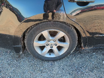 2008 nissan altima 2.5-s with 182605 miles for sale near Elk River, Minnesota 106614_14_rear_pass_wheel.jpg