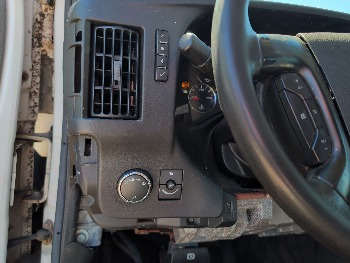 2008 chevrolet express ls-3500-extended with 167680 miles for sale near Elk River, Minnesota 106615_37_left_of_steering_wheel.jpg