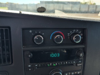 2008 chevrolet express ls-3500-extended with 167680 miles for sale near Elk River, Minnesota 106615_40_climate_control.jpg