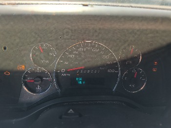 2008 chevrolet express ls-3500-extended with 167680 miles for sale near Elk River, Minnesota 106615_43_gauge_cluster.jpg