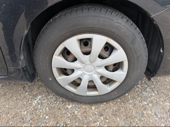 2010 toyota corolla le-4-speed-at with 170238 miles for sale near Elk River, Minnesota 106616_15_front_pass_wheel.jpg