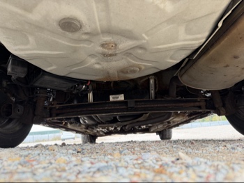 2010 toyota corolla le-4-speed-at with 170238 miles for sale near Elk River, Minnesota 106616_19_undercar_rear.jpg