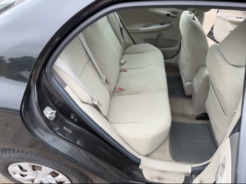 2010 toyota corolla le-4-speed-at with 170238 miles for sale near Elk River, Minnesota 106616_28_pass_rear_seat.jpg