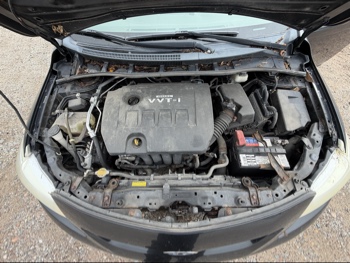 2010 toyota corolla le-4-speed-at with 170238 miles for sale near Elk River, Minnesota 106616_49_engine_bay.jpg