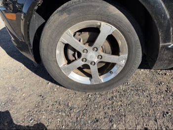 2009 saturn vue-green-line-hybrid fwd with 81619 miles for sale near Elk River, Minnesota 106620_12_drv_front_wheel.jpg