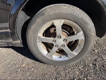 2009 saturn vue-green-line-hybrid fwd with 81619 miles for sale near Elk River, Minnesota 106620_13_rear_drv_wheel.jpg