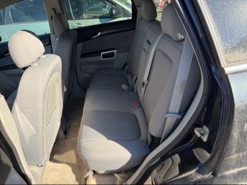 2009 saturn vue-green-line-hybrid fwd with 81619 miles for sale near Elk River, Minnesota 106620_24_drv_rear_seat.jpg
