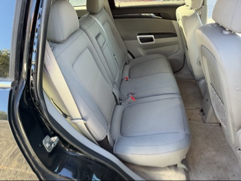 2009 saturn vue-green-line-hybrid fwd with 81619 miles for sale near Elk River, Minnesota 106620_28_pass_rear_seat.jpg