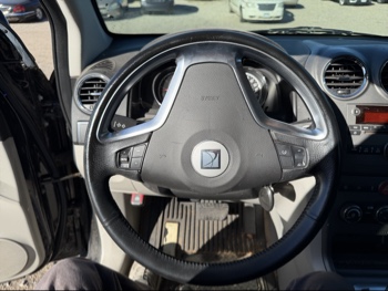 2009 saturn vue-green-line-hybrid fwd with 81619 miles for sale near Elk River, Minnesota 106620_36_steering_wheel.jpg