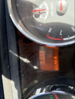2009 saturn vue-green-line-hybrid fwd with 81619 miles for sale near Elk River, Minnesota 106620_44_mileage_closeup.jpg