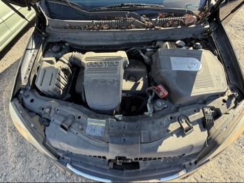 2009 saturn vue-green-line-hybrid fwd with 81619 miles for sale near Elk River, Minnesota 106620_49_engine_bay.jpg
