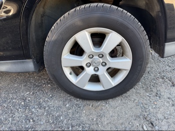 2007 lexus rx-350 awd with 368583 miles for sale near Elk River, Minnesota 106621_13_rear_drv_wheel.jpg