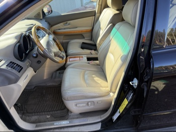 2007 lexus rx-350 awd with 368583 miles for sale near Elk River, Minnesota 106621_22_driver_seat.jpg