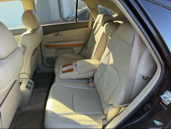 2007 lexus rx-350 awd with 368583 miles for sale near Elk River, Minnesota 106621_24_drv_rear_seat.jpg