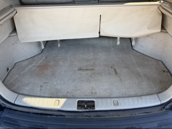 2007 lexus rx-350 awd with 368583 miles for sale near Elk River, Minnesota 106621_26_trunk.jpg