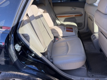 2007 lexus rx-350 awd with 368583 miles for sale near Elk River, Minnesota 106621_28_pass_rear_seat.jpg