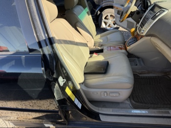 2007 lexus rx-350 awd with 368583 miles for sale near Elk River, Minnesota 106621_31_passenger_seat.jpg