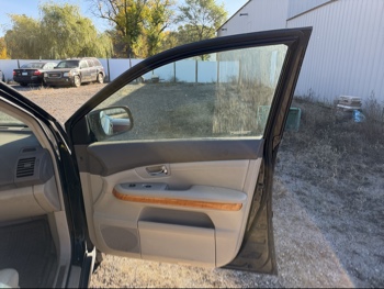 2007 lexus rx-350 awd with 368583 miles for sale near Elk River, Minnesota 106621_32_passenger_door_panel.jpg
