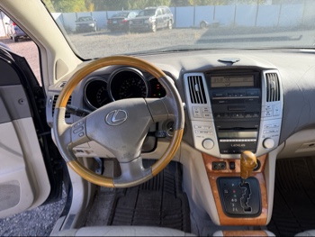 2007 lexus rx-350 awd with 368583 miles for sale near Elk River, Minnesota 106621_33_dash_from_driver.jpg