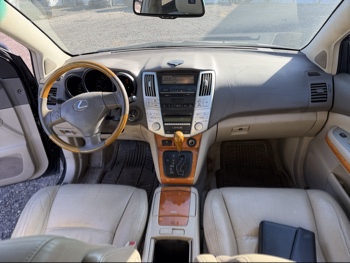 2007 lexus rx-350 awd with 368583 miles for sale near Elk River, Minnesota 106621_34_whole_dash.jpg
