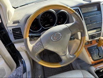 2007 lexus rx-350 awd with 368583 miles for sale near Elk River, Minnesota 106621_36_steering_wheel.jpg