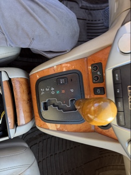 2007 lexus rx-350 awd with 368583 miles for sale near Elk River, Minnesota 106621_41_shifter.jpg