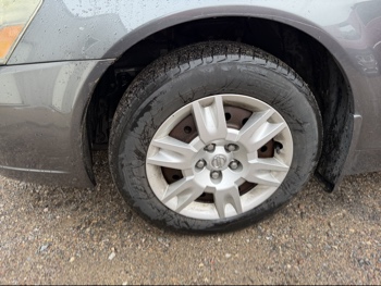 2005 nissan altima 2.5 with 177729 miles for sale near Elk River, Minnesota 106623_12_drv_front_wheel.jpg