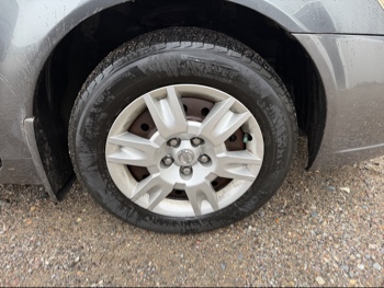 2005 nissan altima 2.5 with 177729 miles for sale near Elk River, Minnesota 106623_15_front_pass_wheel.jpg
